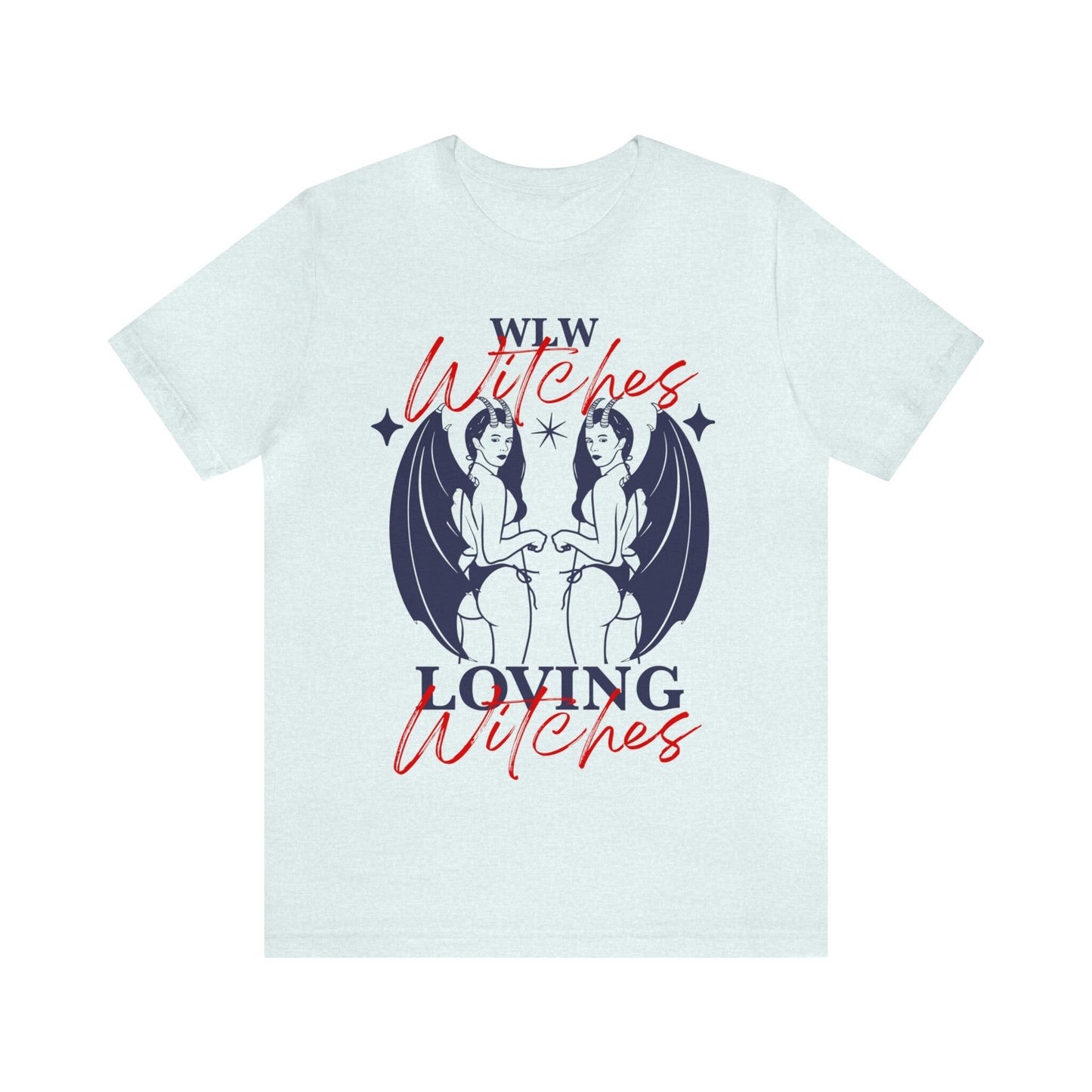 Wlw witches loving witches shirt