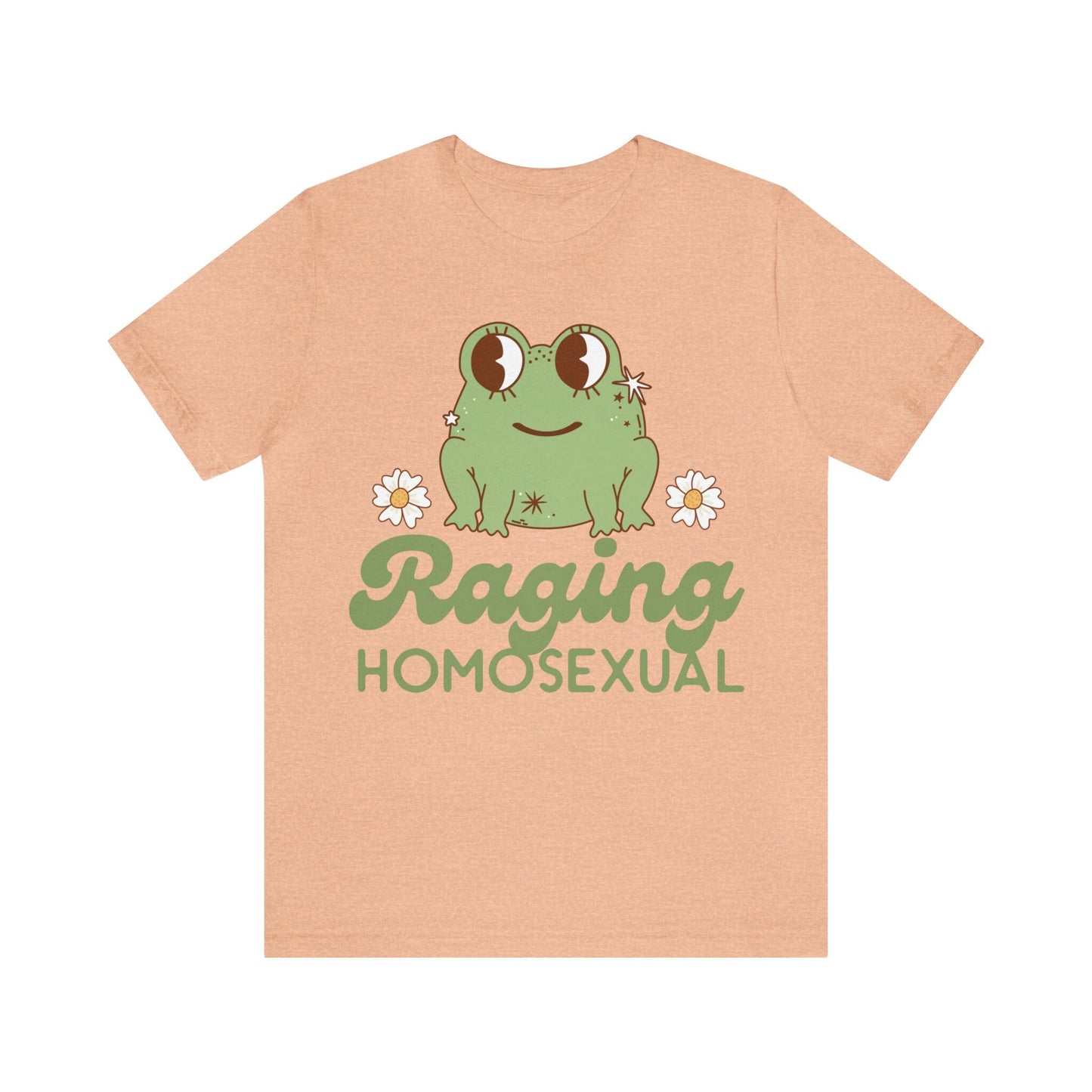 Raging homosexual shirt