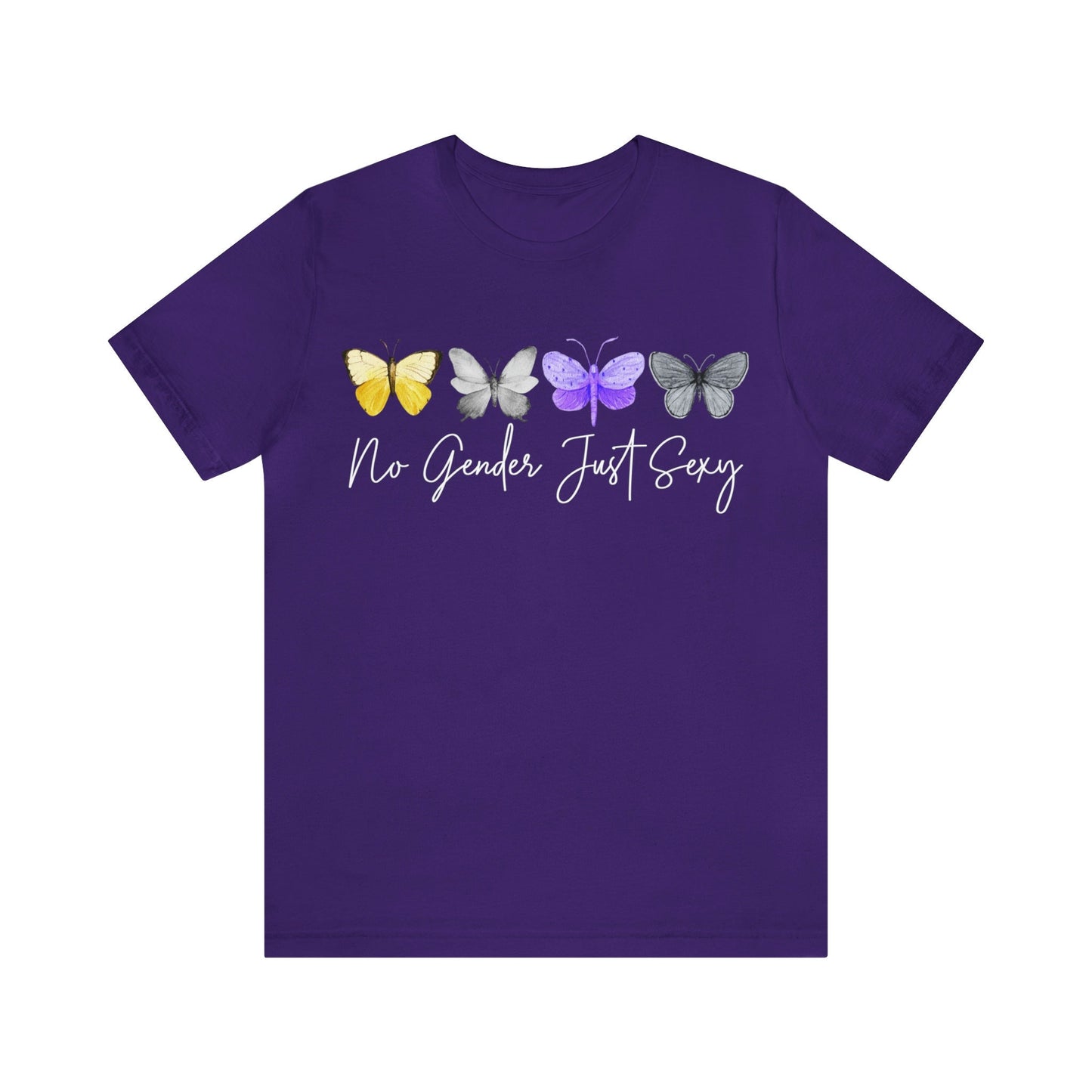 No gender just sexy shirt