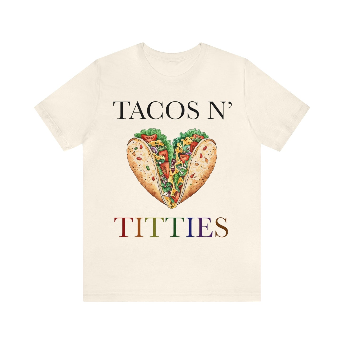 tacos and titties shirt