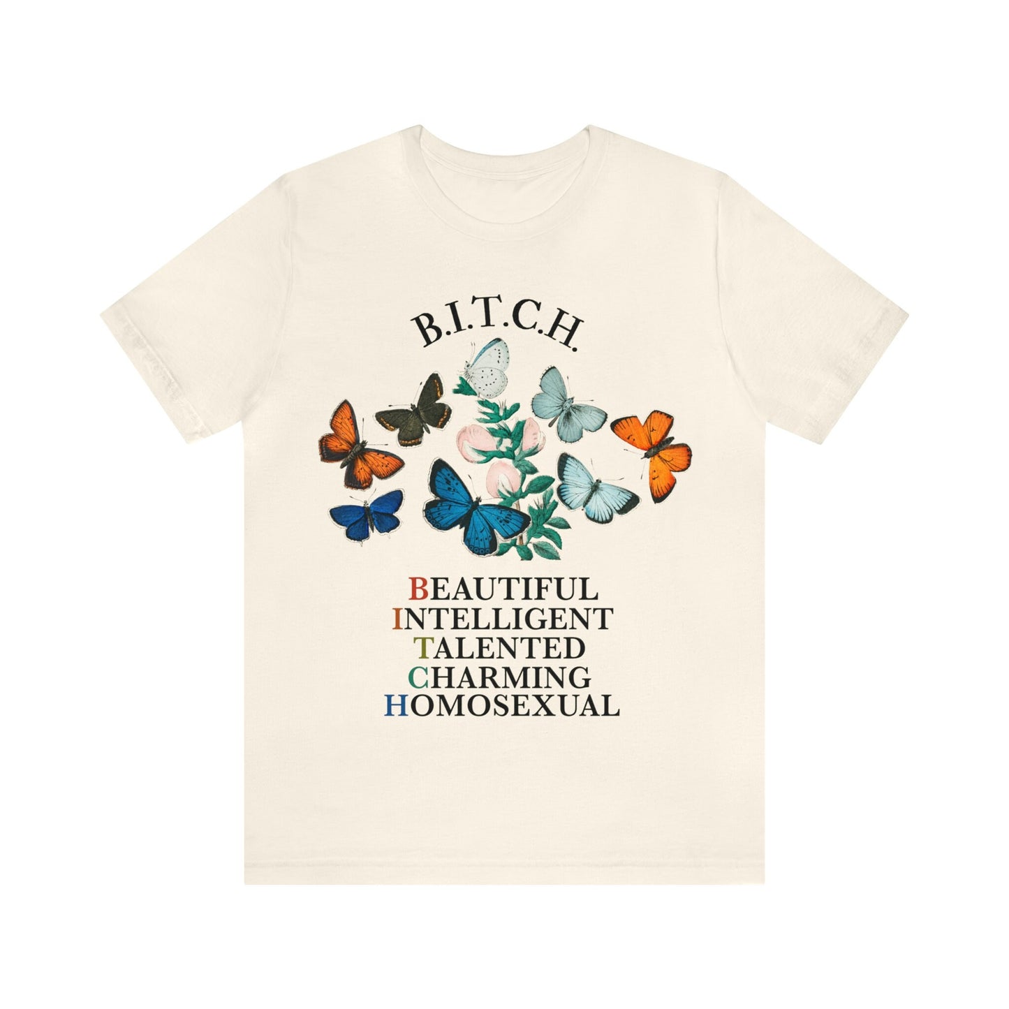 Bitch shirt