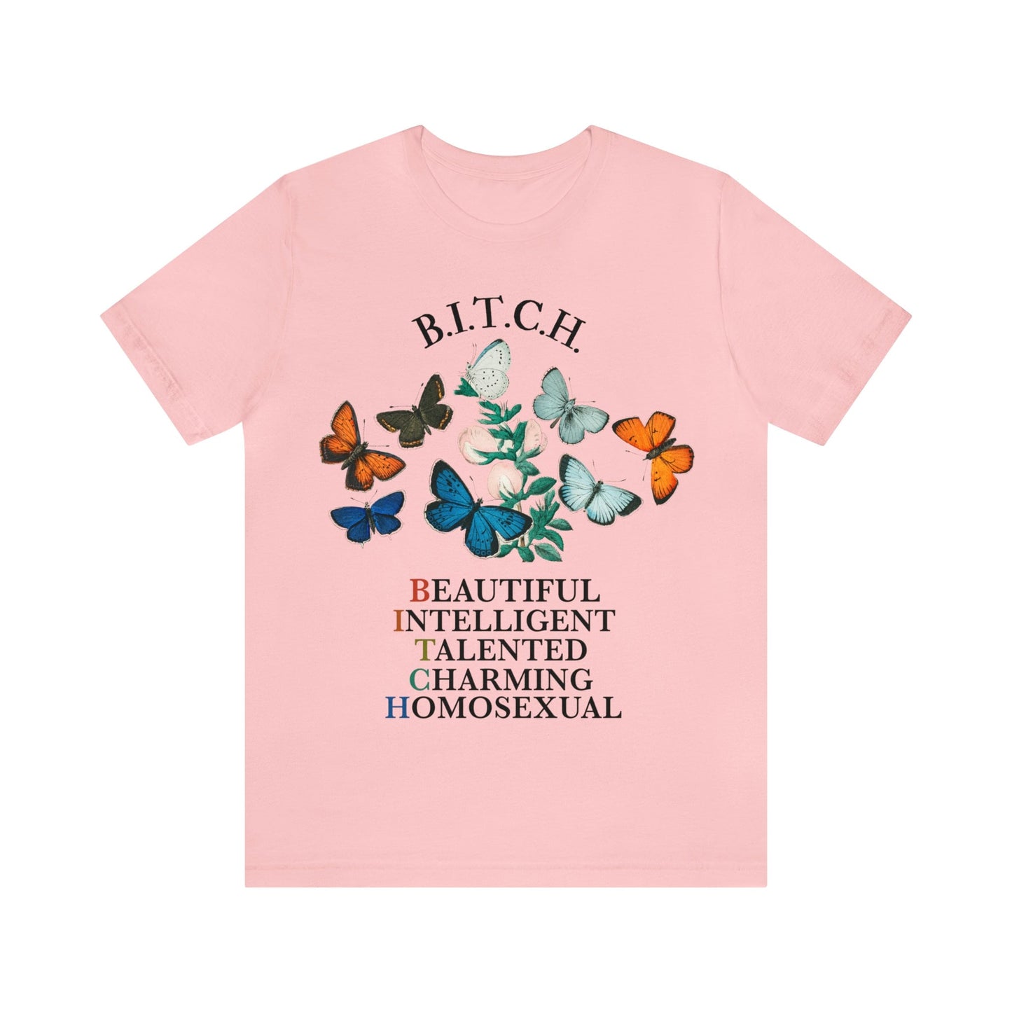 Bitch shirt