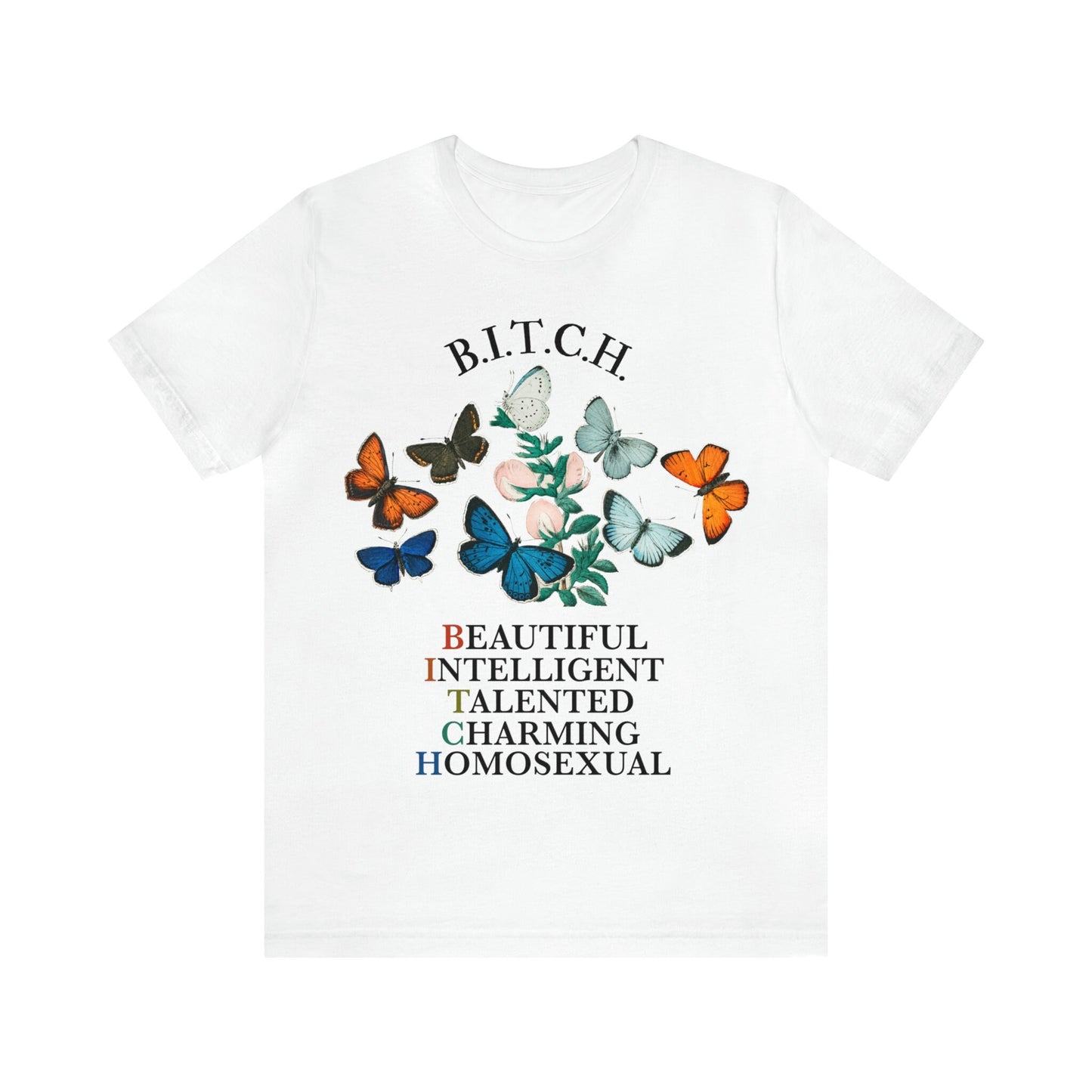 Bitch shirt