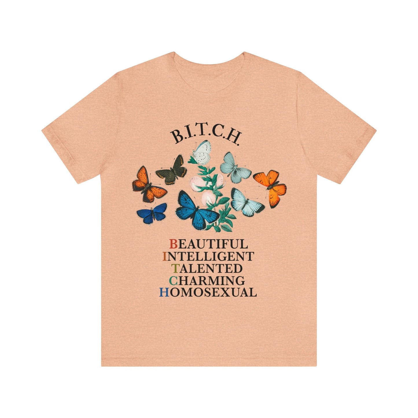 Bitch shirt