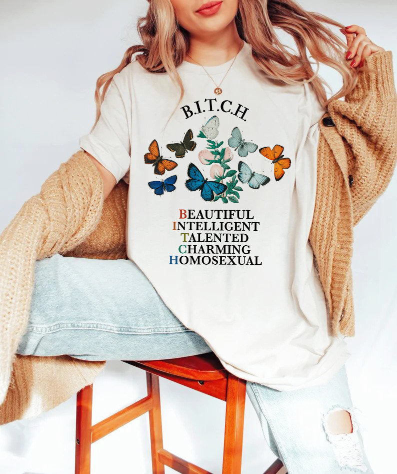 Bitch shirt