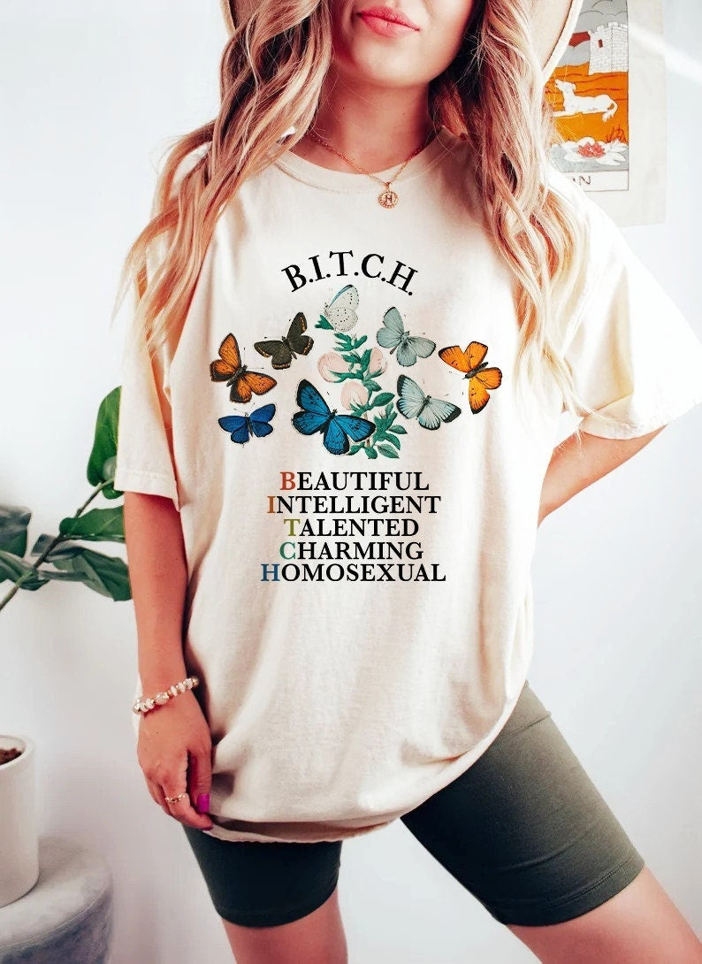 Bitch shirt