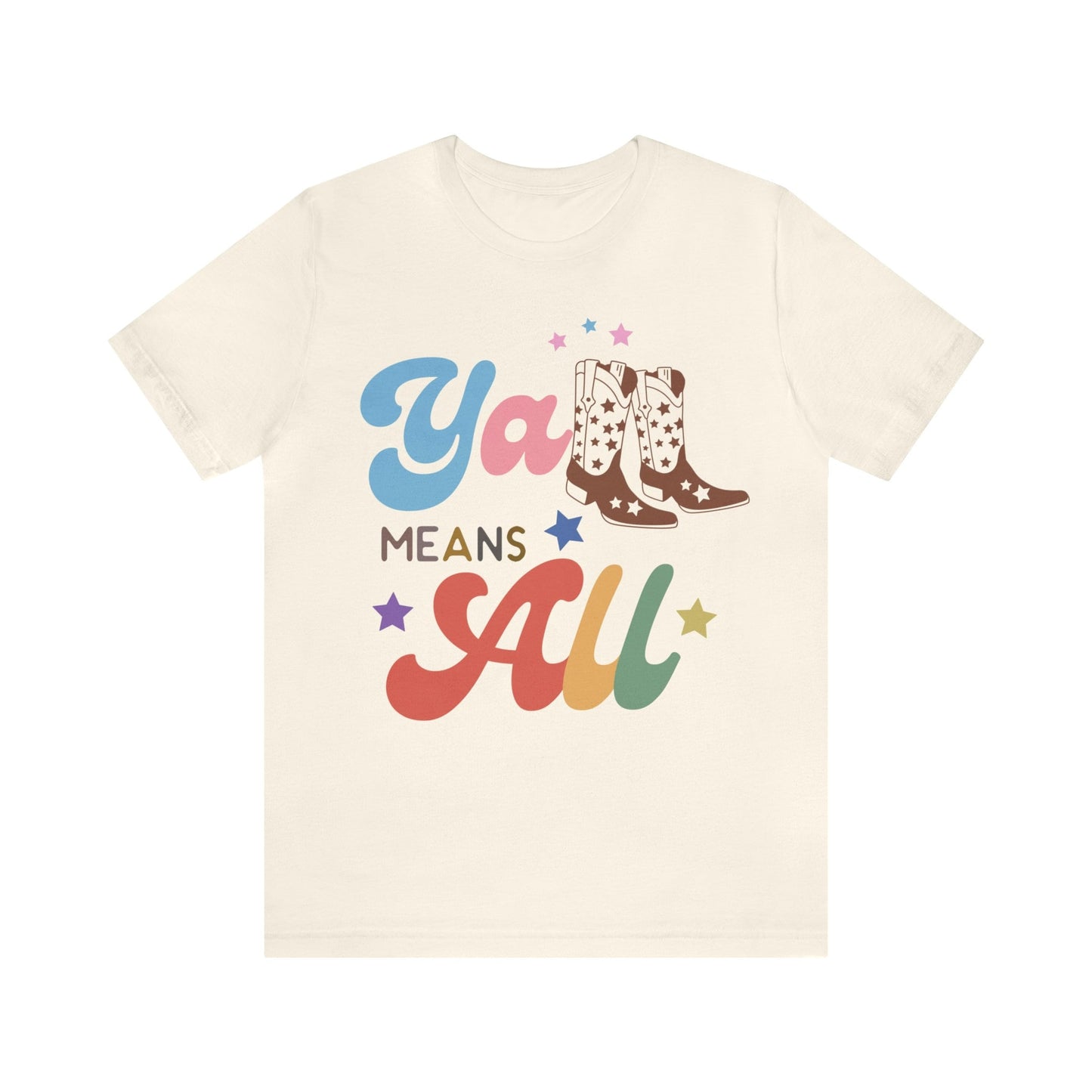 retro cowboy lgbtq shirt