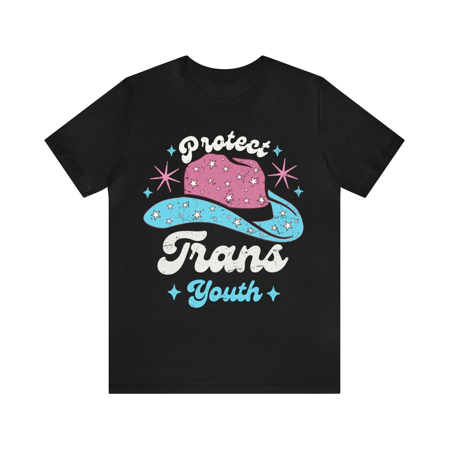 Protect trans youth shirt