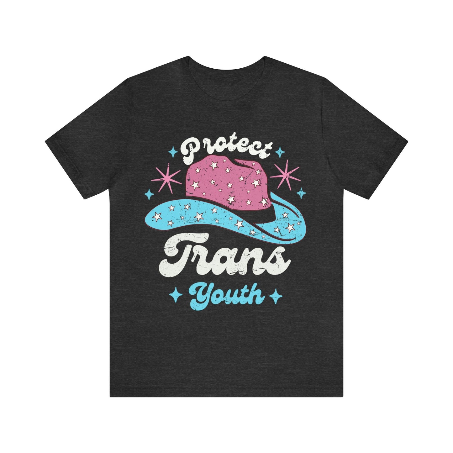 Protect trans youth shirt