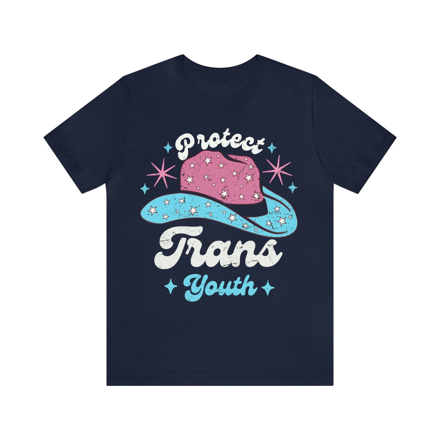 Protect trans youth shirt