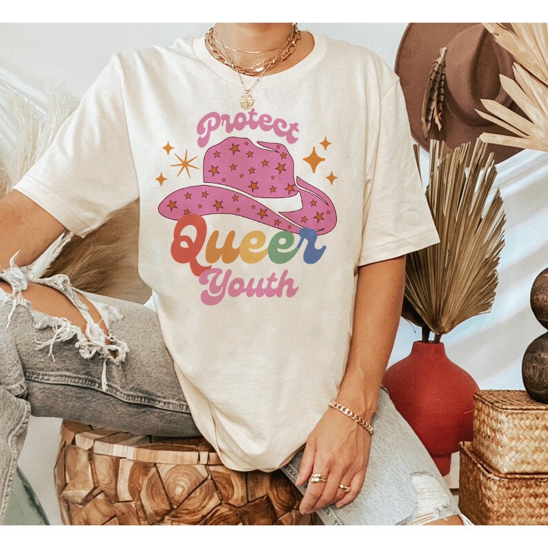 Protect Queer Youth shirt