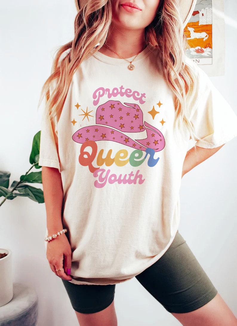 Protect Queer Youth shirt