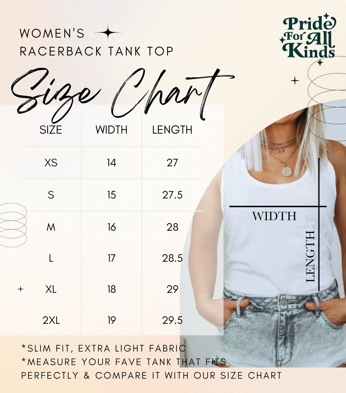 Live Laugh Lesbian tank top