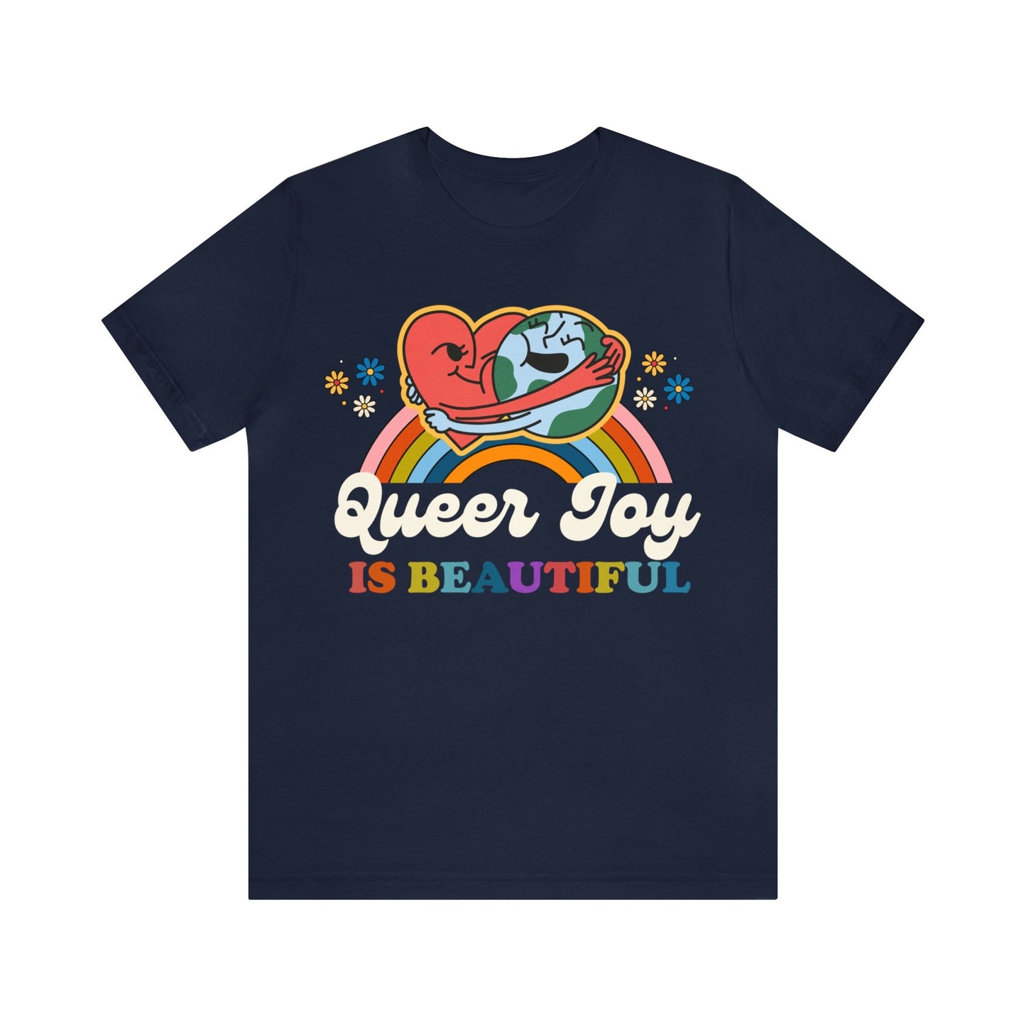 Queer joy shirt