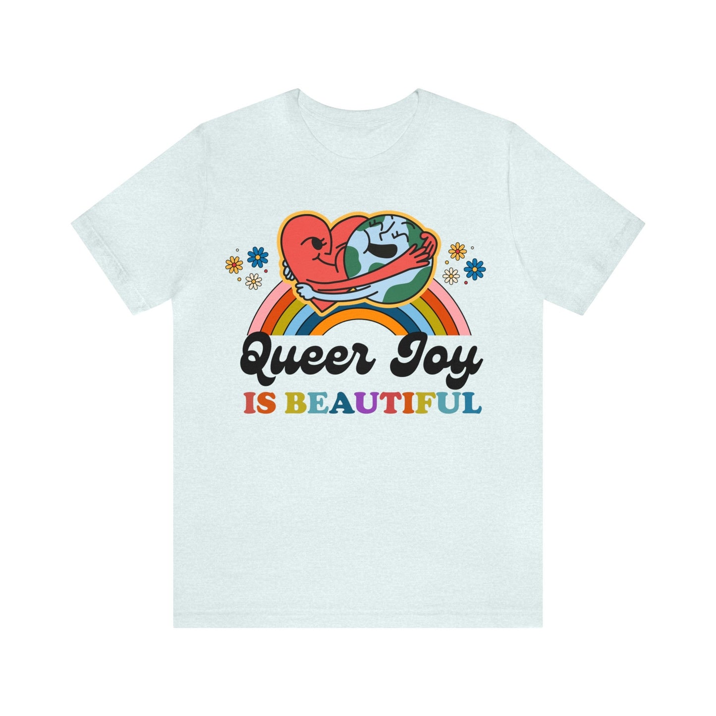 Queer joy shirt