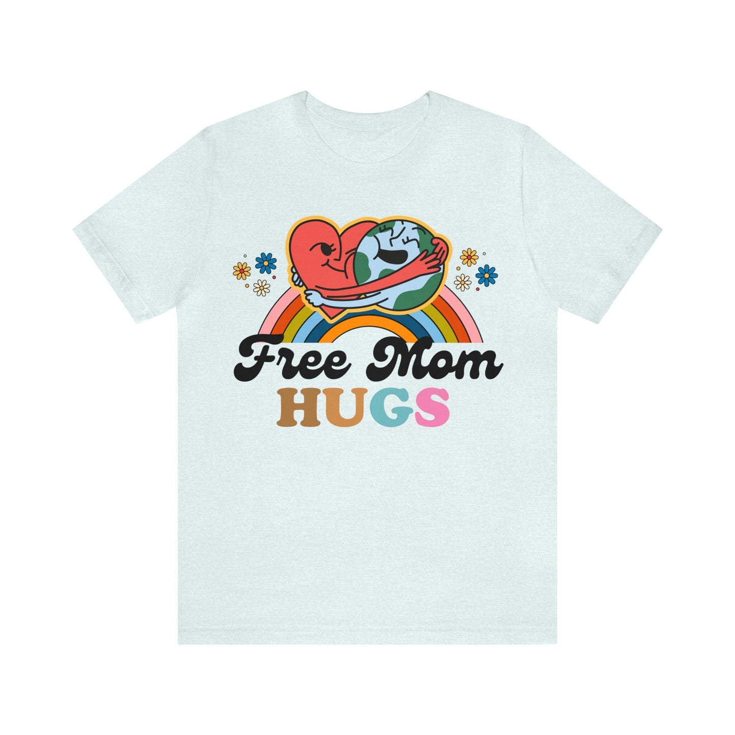 Free mom hugs shirt