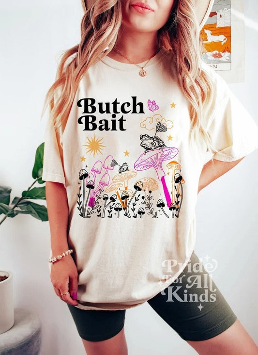 Butch bait shirt
