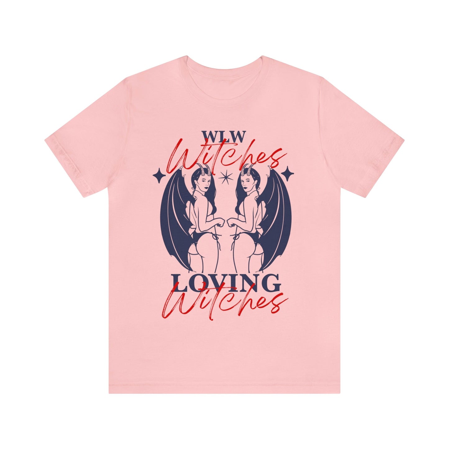 Wlw witches loving witches shirt