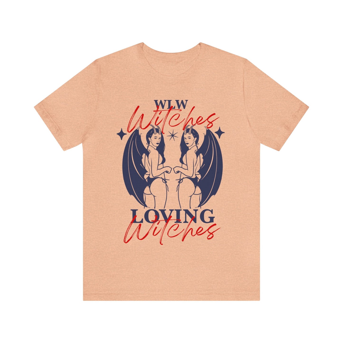 Wlw witches loving witches shirt