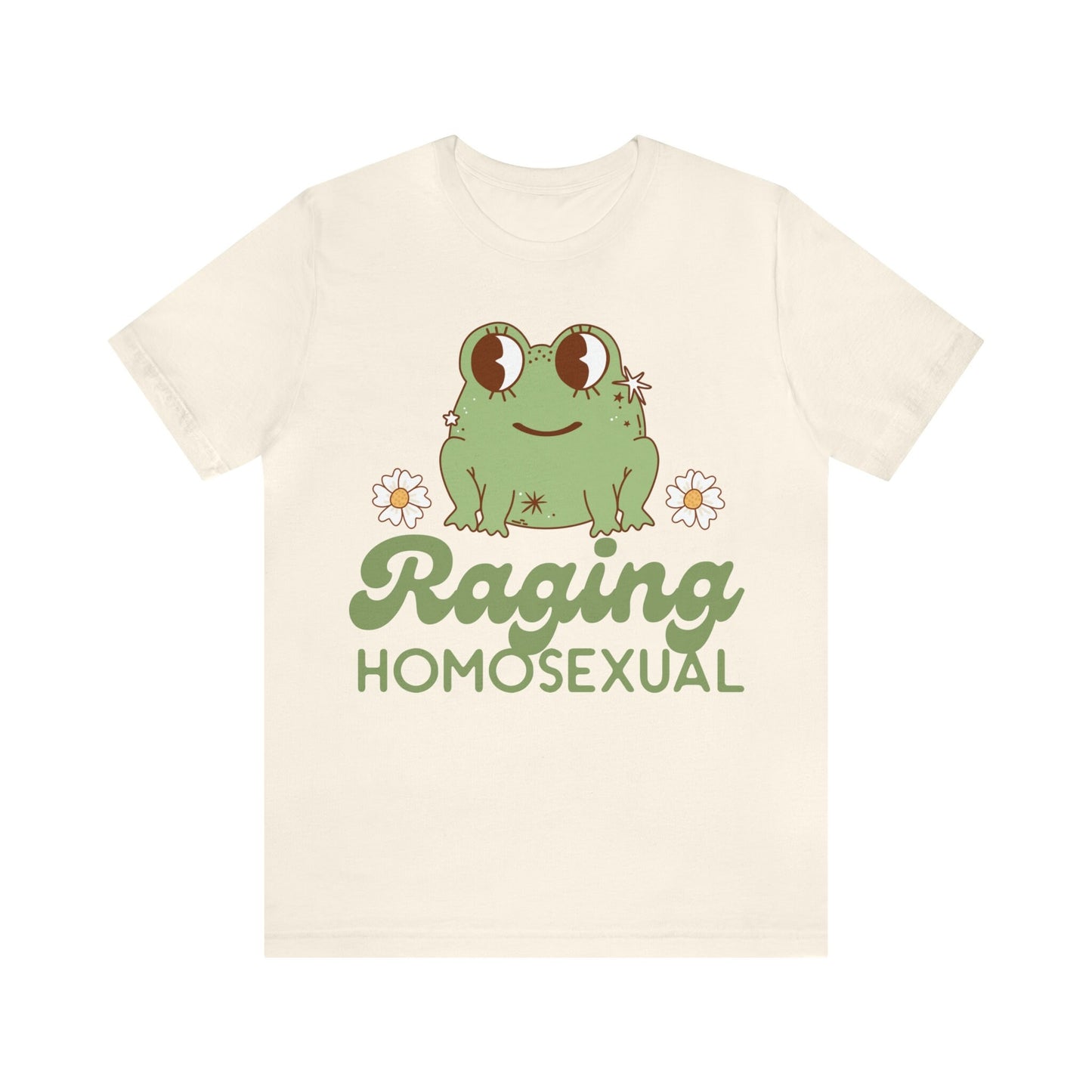 Raging homosexual shirt