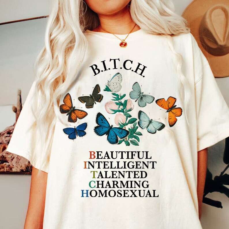 Bitch shirt