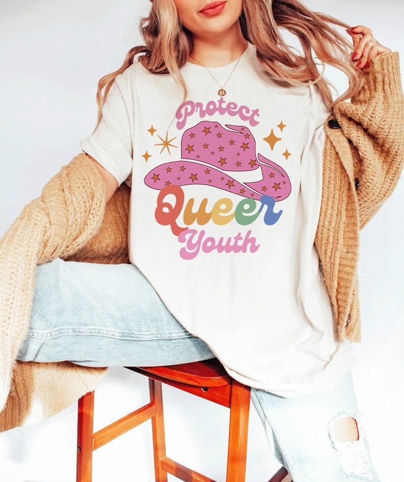 Protect Queer Youth shirt