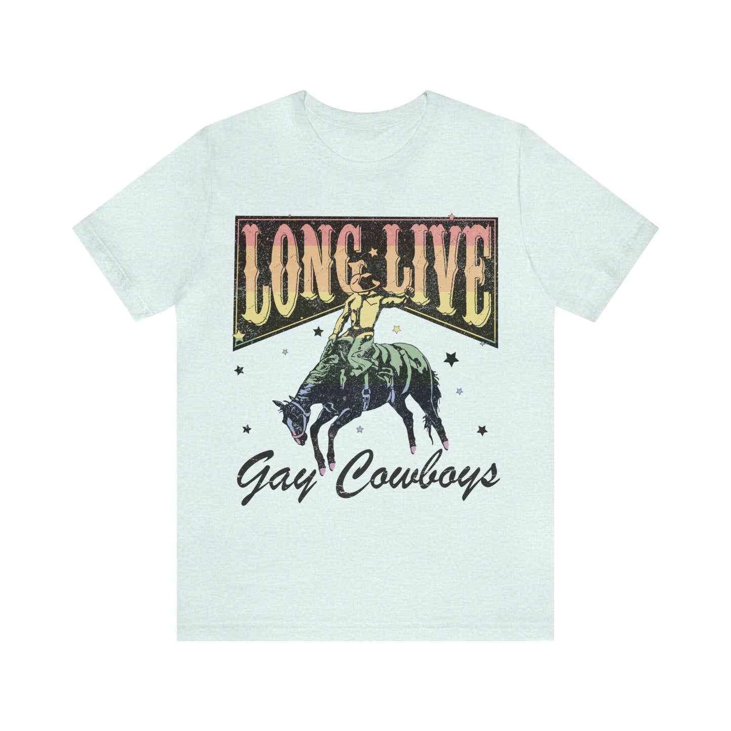 gay cowboys shirt