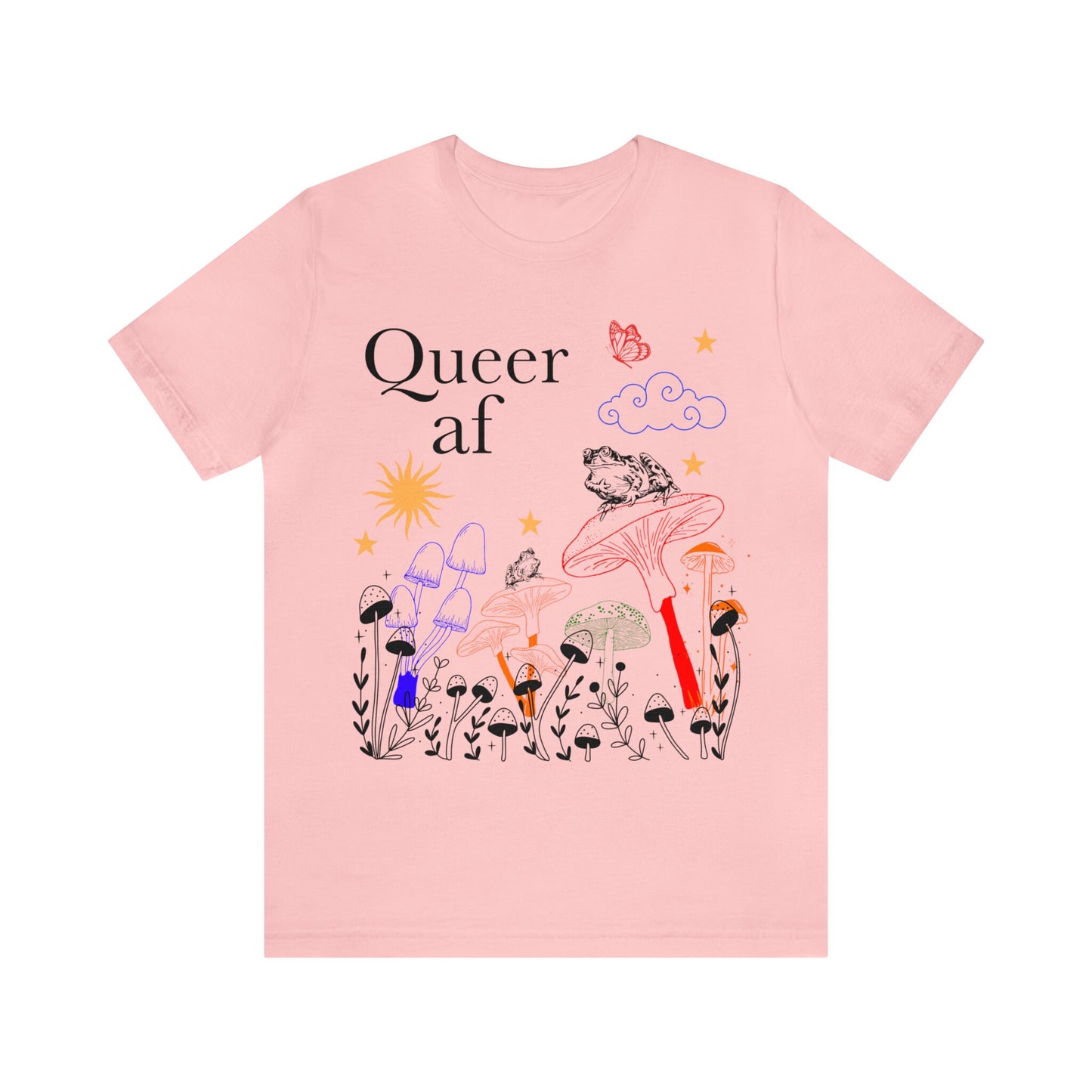 Queer af shirt
