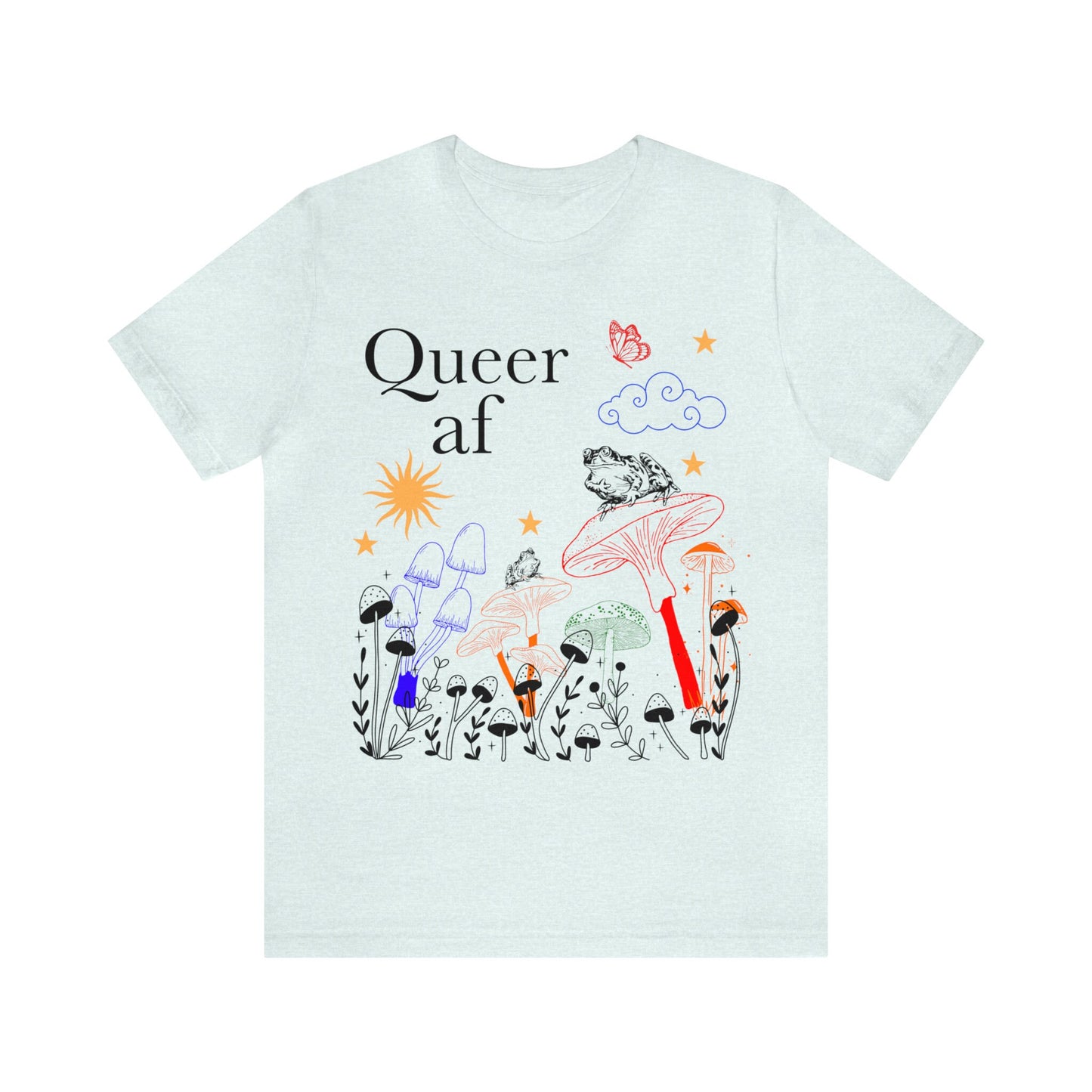 Queer af shirt