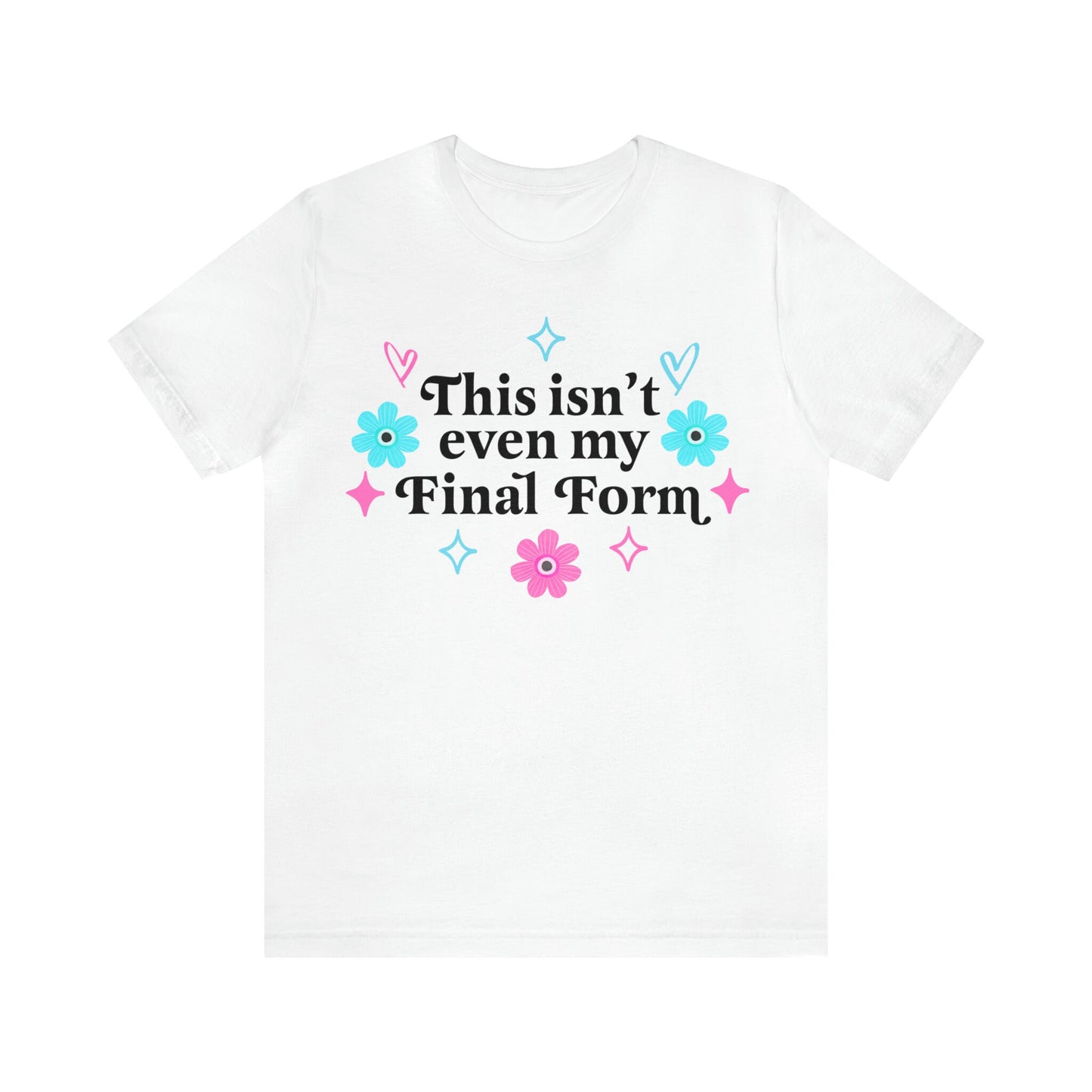 trans pride shirt
