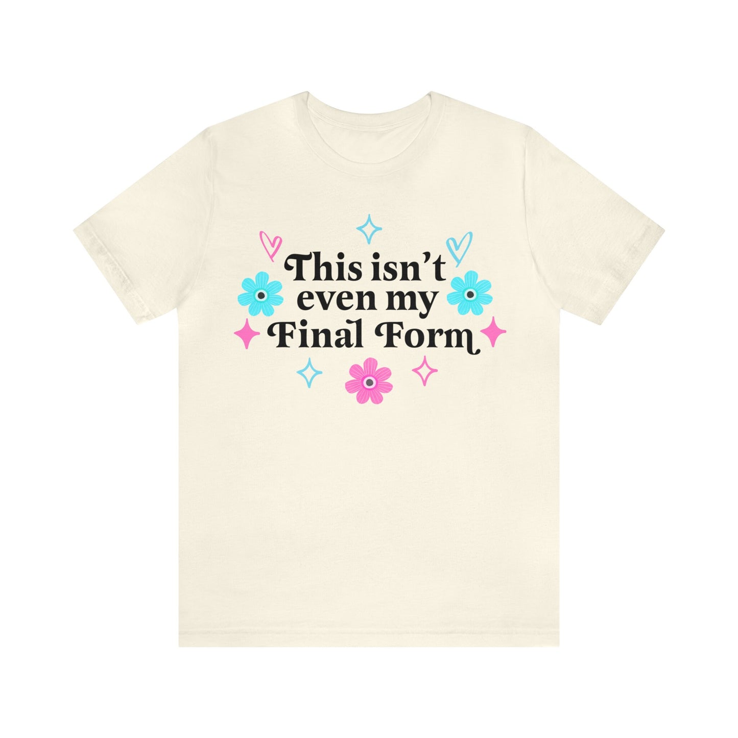 trans pride shirt