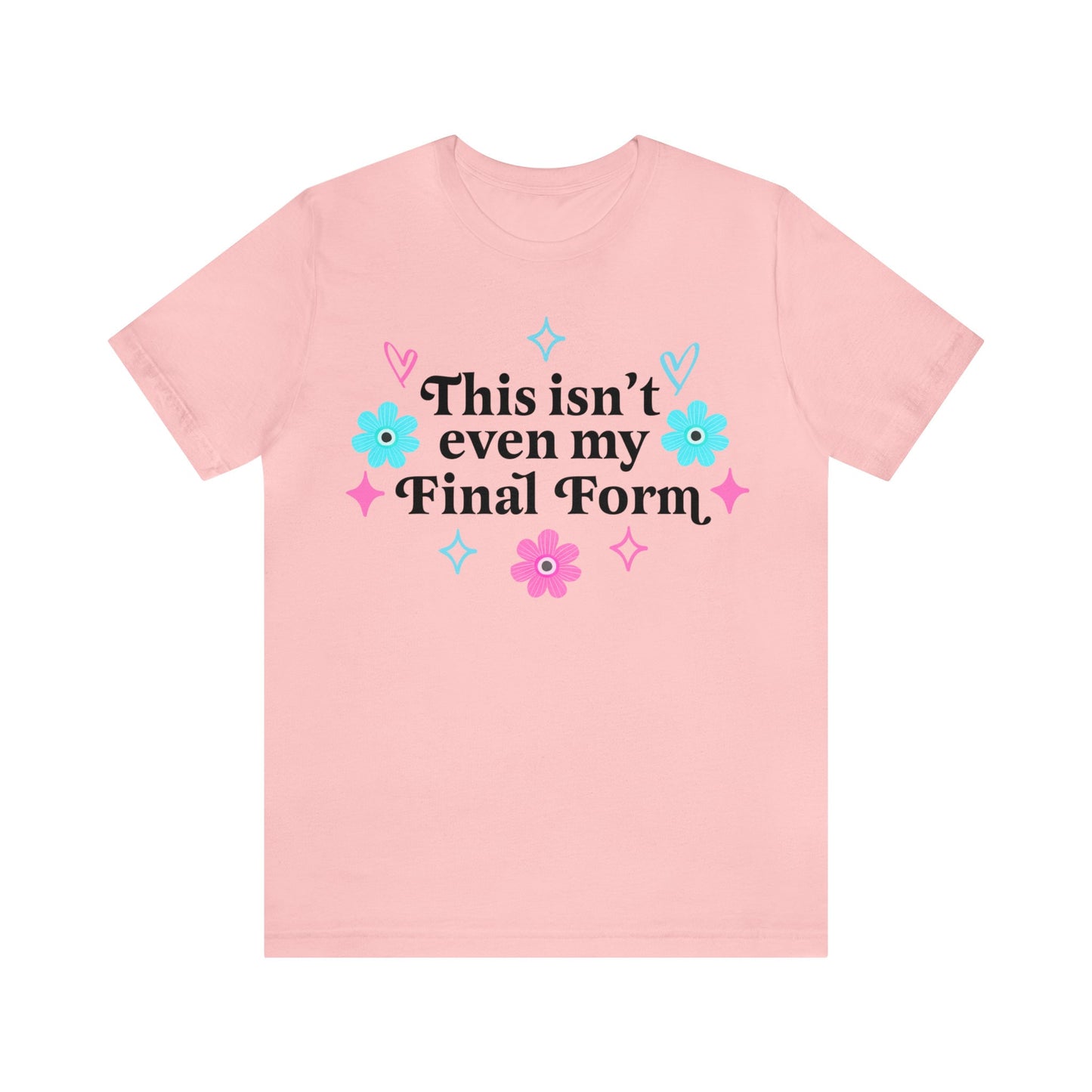trans pride shirt