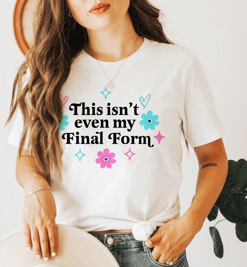 trans pride shirt