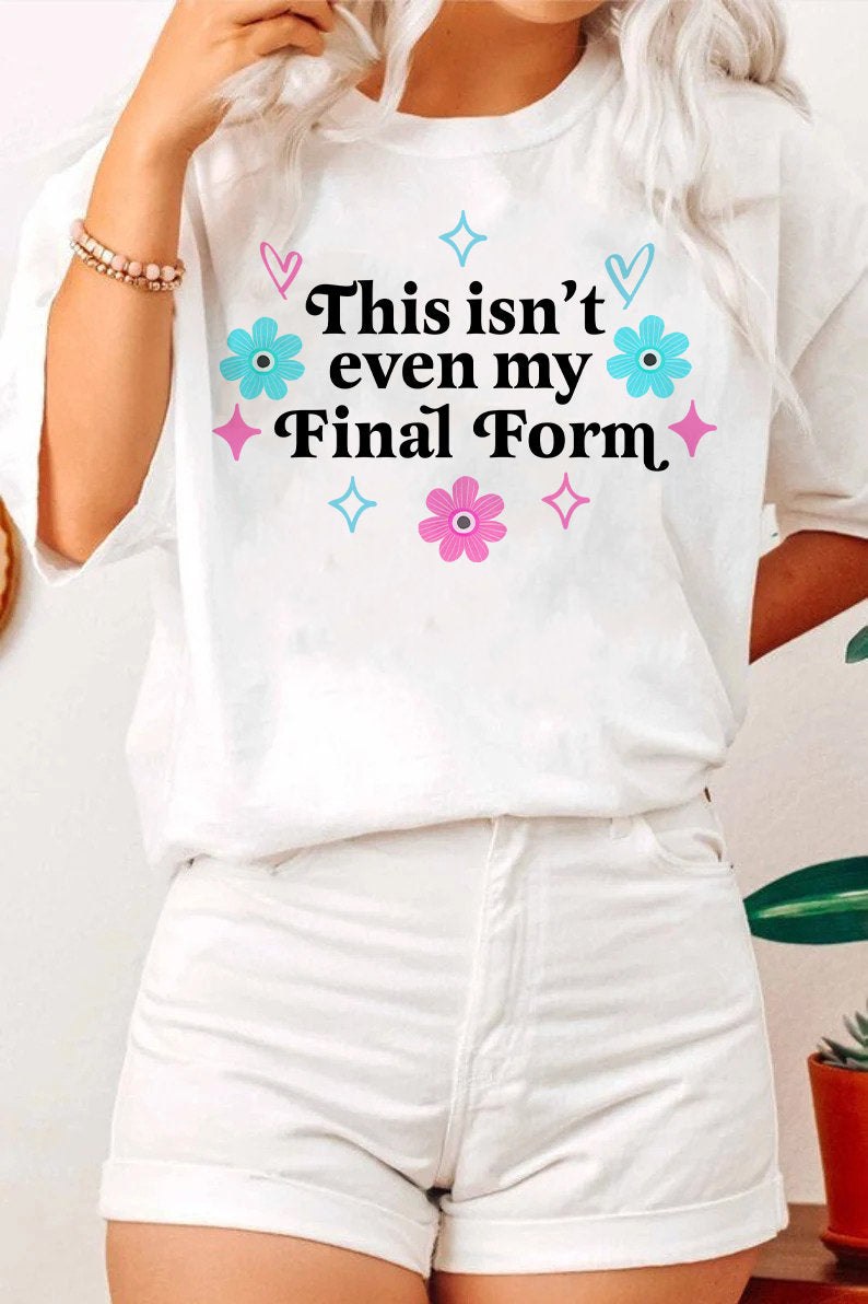 trans pride shirt