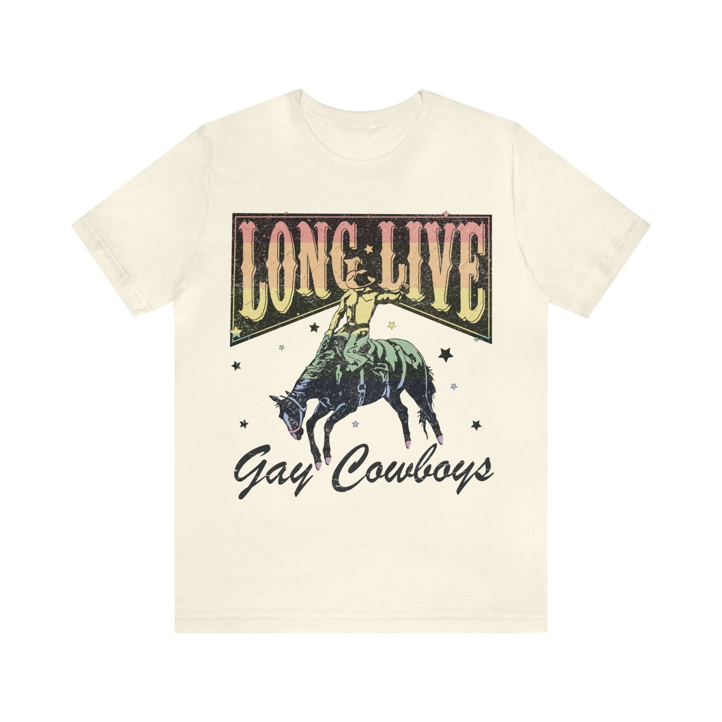 gay cowboys shirt