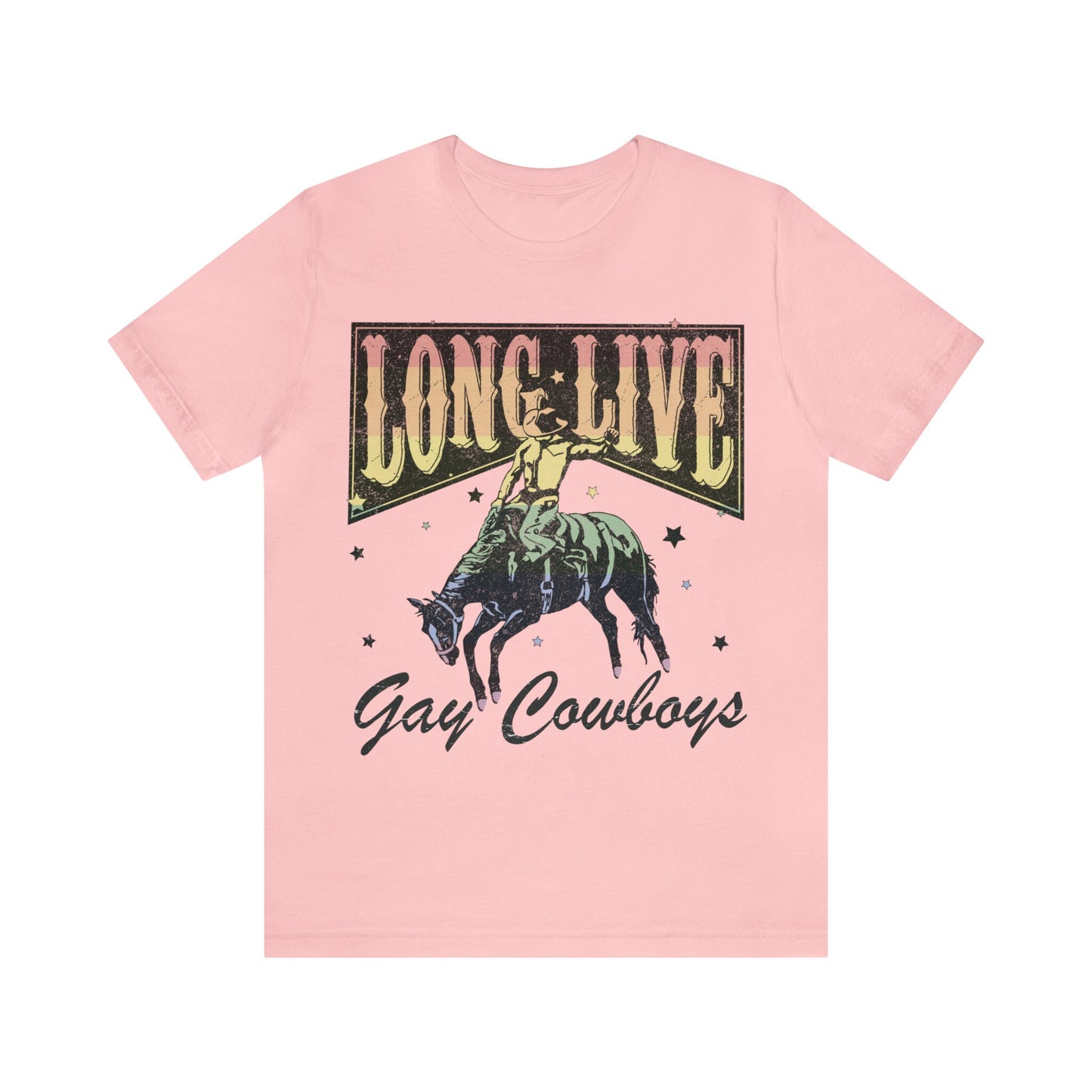 gay cowboys shirt