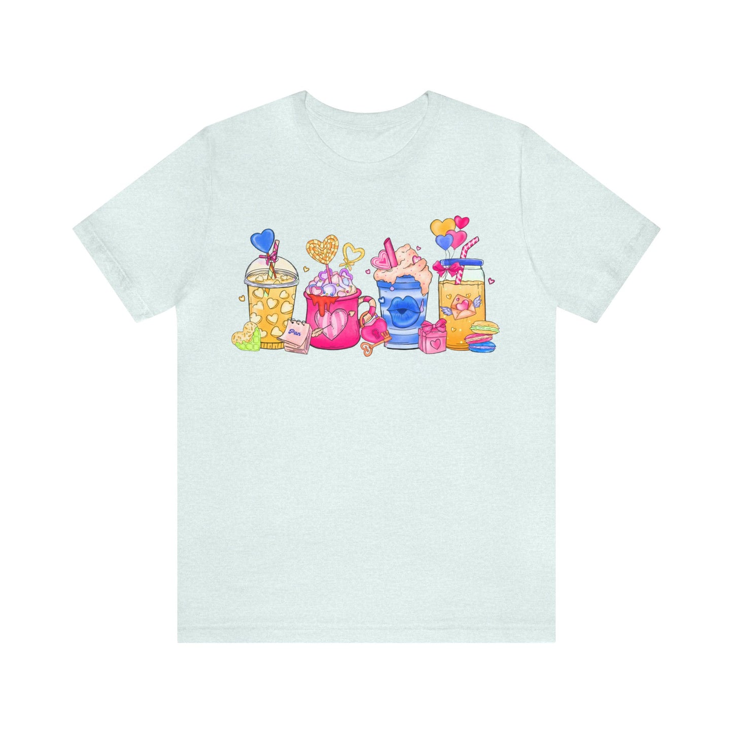 Pansexual coffee shirt