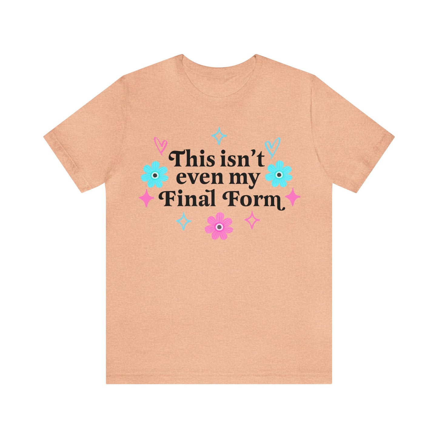 trans pride shirt
