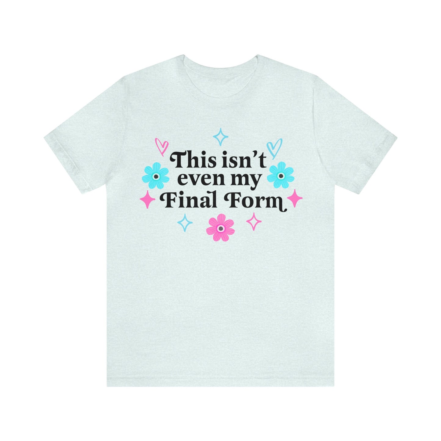trans pride shirt