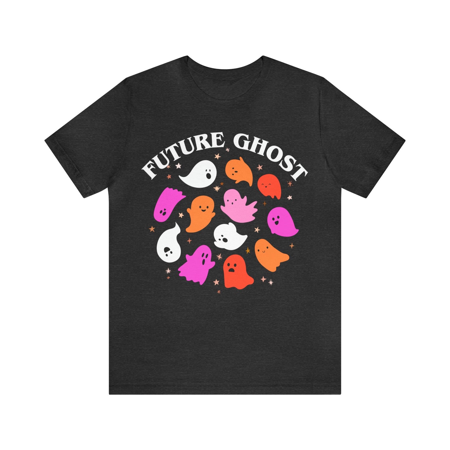 Future ghost lesbian shirt