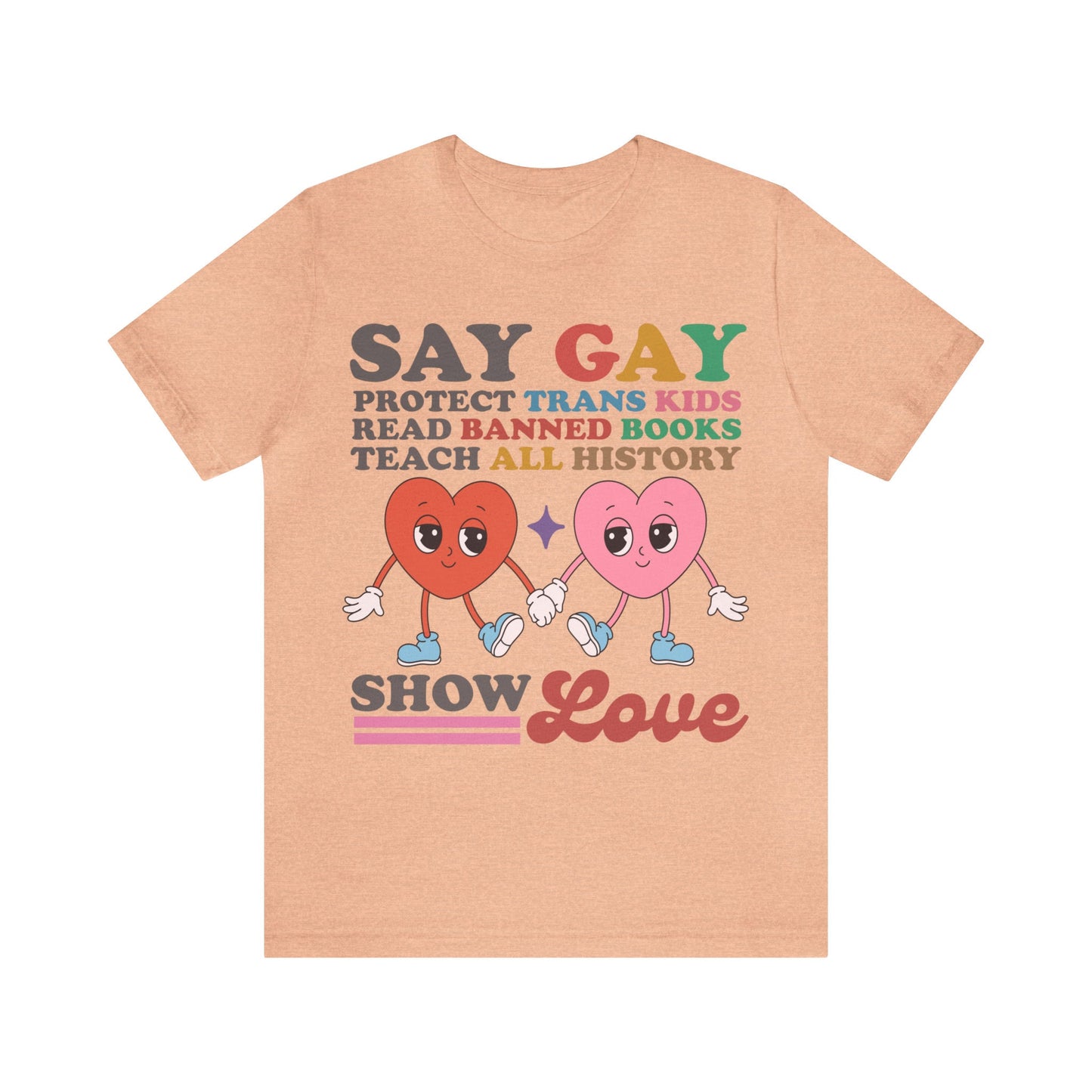 Say gay