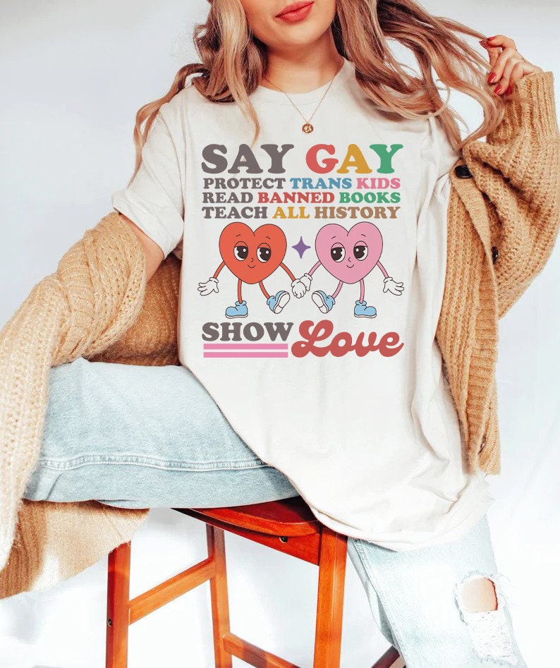 Say gay