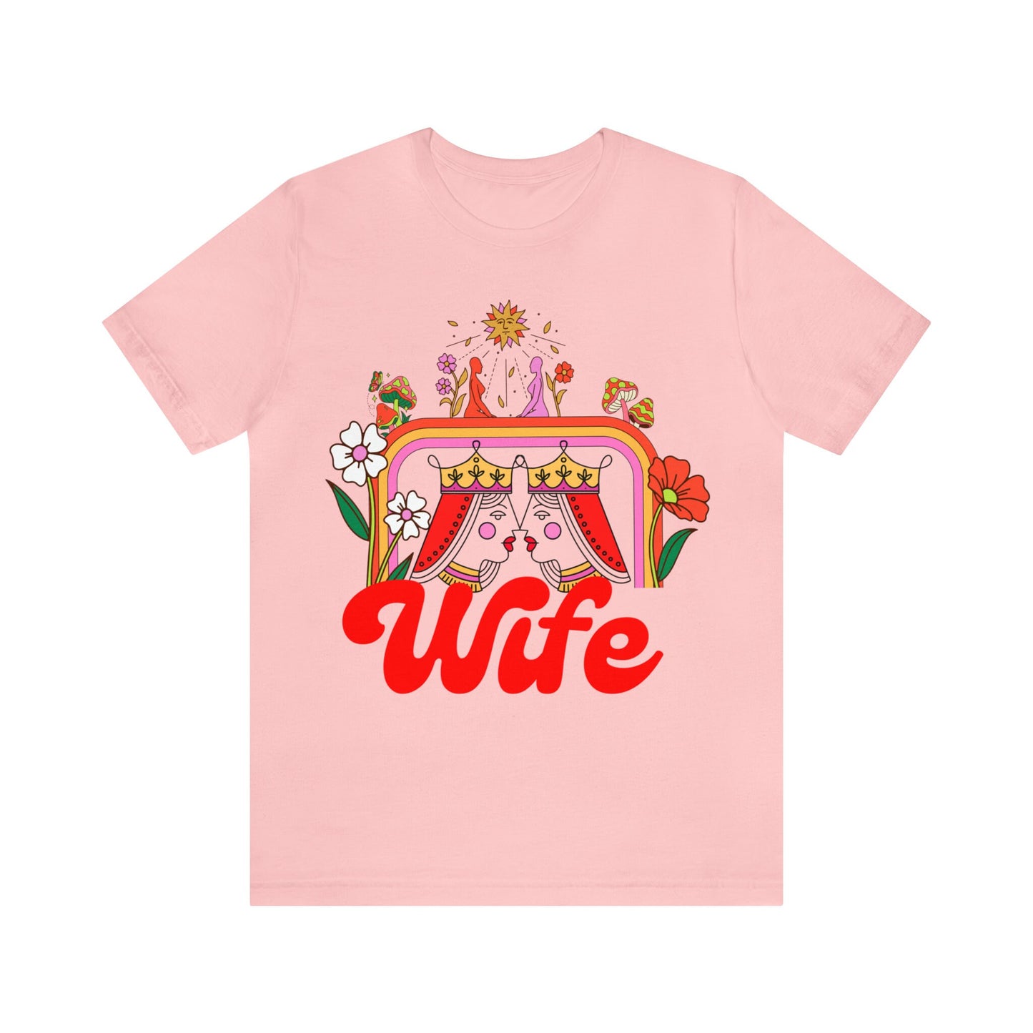 lesbian wife shirt