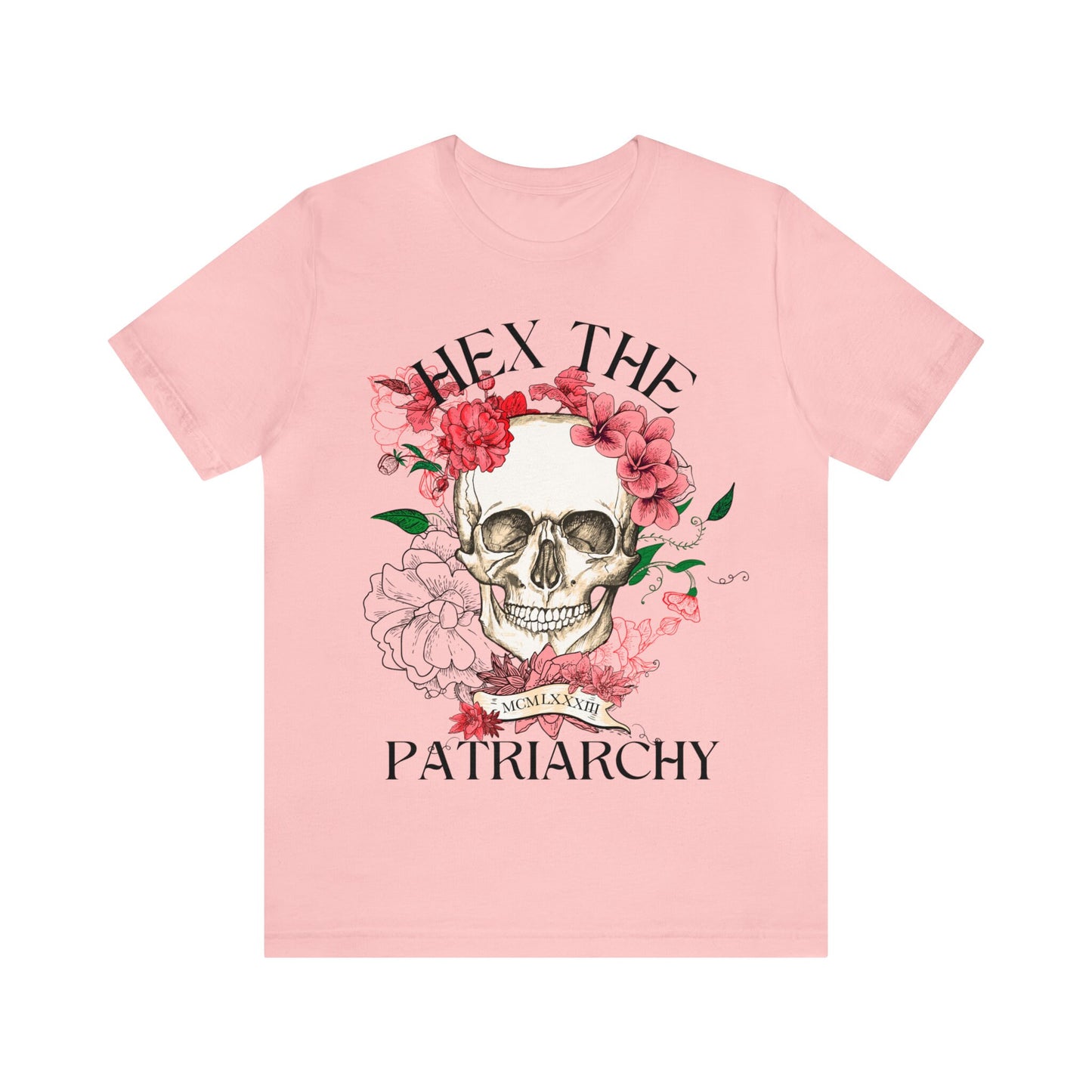 Hex the patriarchy shirt