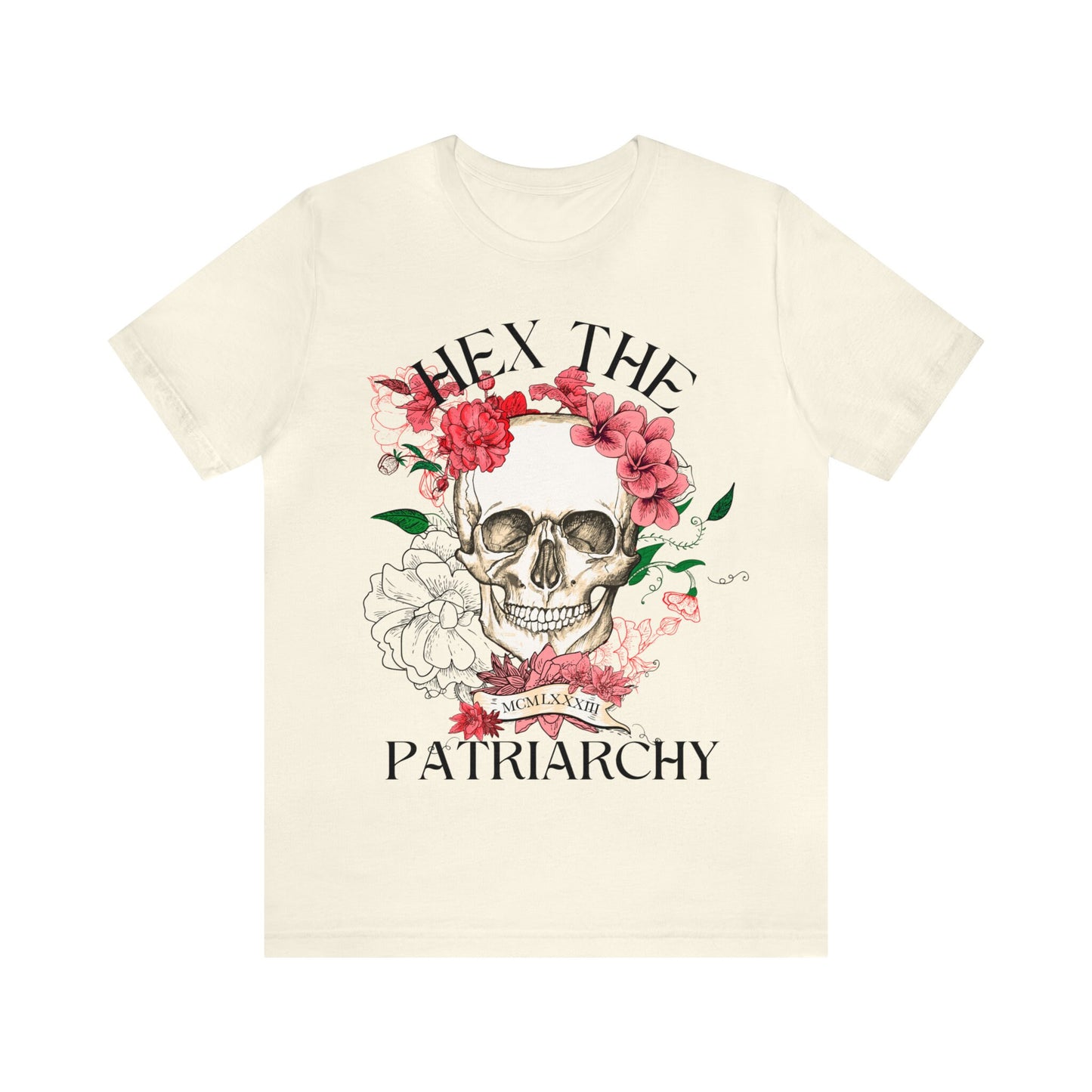 Hex the patriarchy shirt