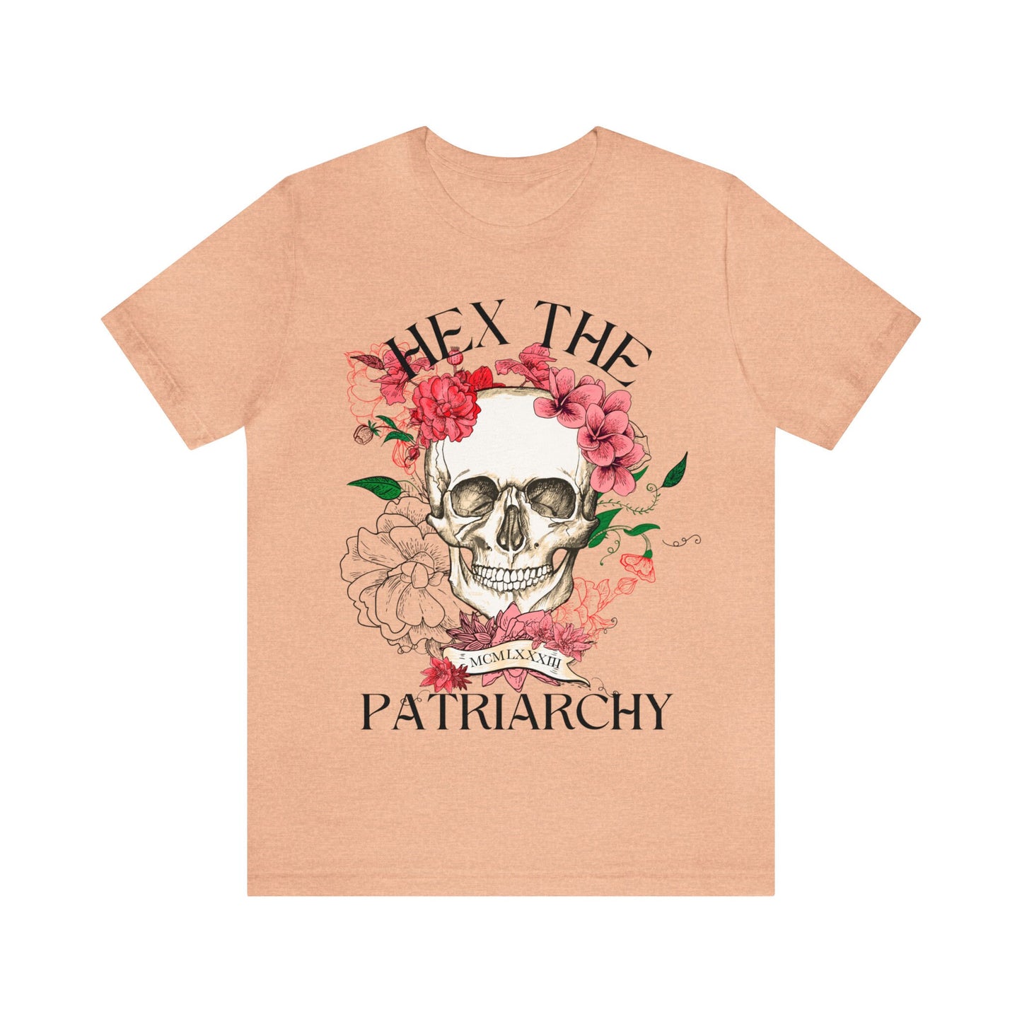 Hex the patriarchy shirt
