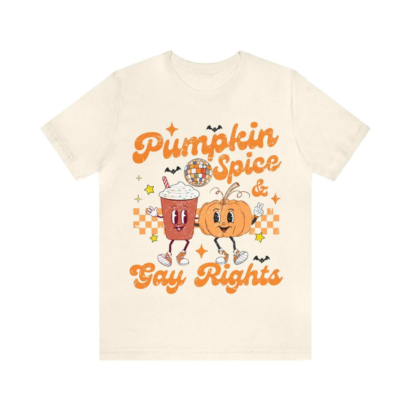 Pumpkin spice and gay rights