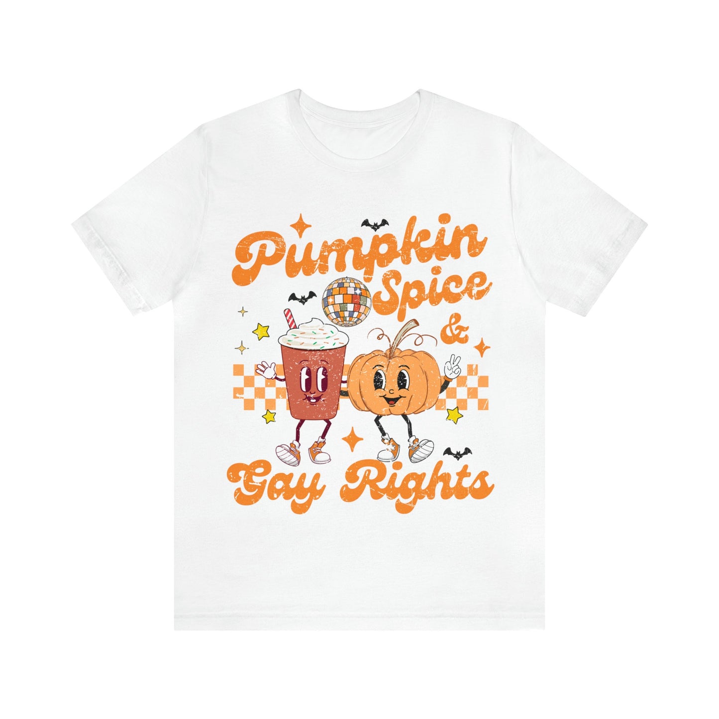 Pumpkin spice and gay rights