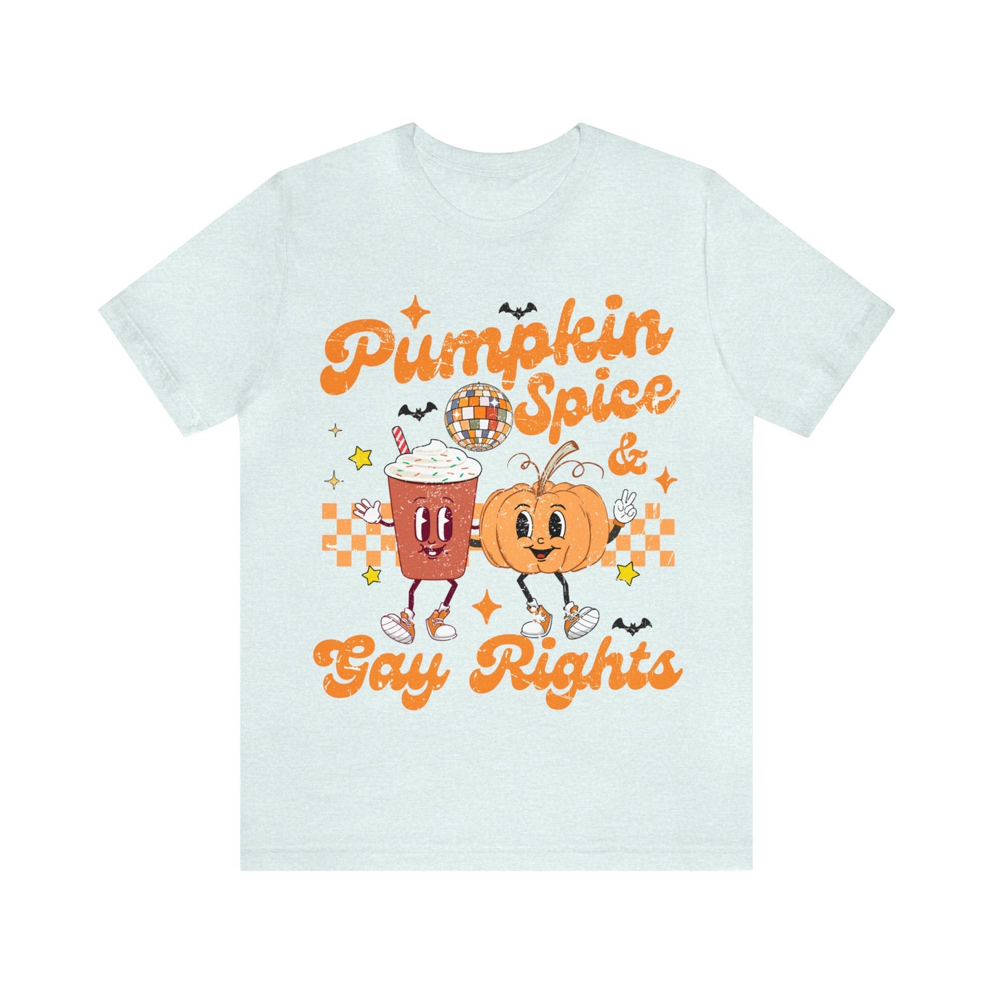 Pumpkin spice and gay rights