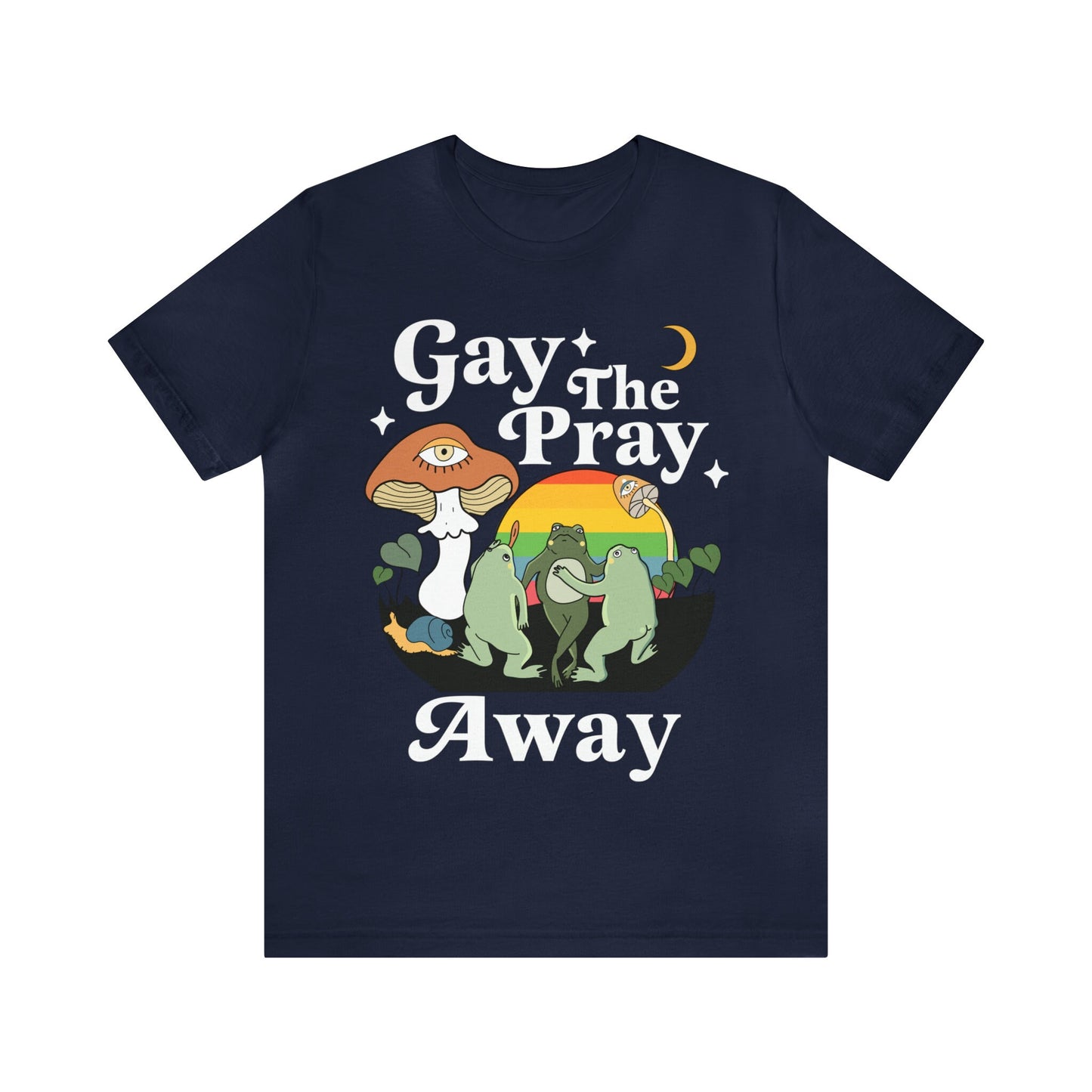 Gay the pray away shirt